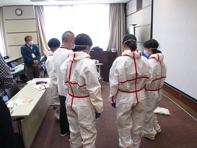 トライやるウィーク4日目|行事|明石市立朝霧中学校