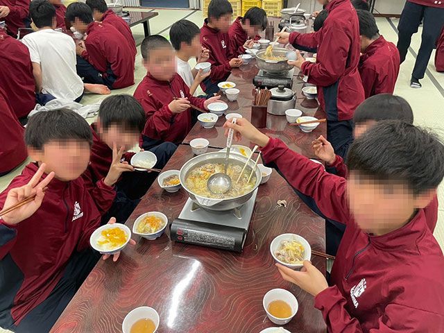 明石市立江井島中学校