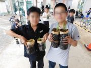 いいね！二見っ子！！～4年生校外学習（天文科学館）～