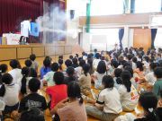 いいね！二見っ子！！～4年生校外学習（天文科学館）～