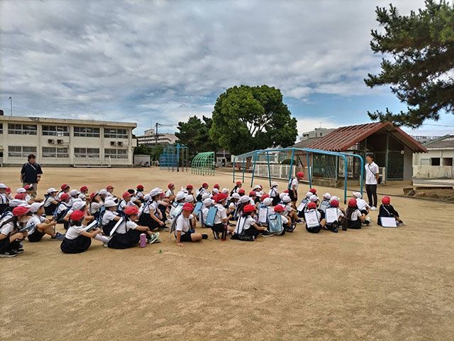 きらっと！ひかる！宝！北っ子！～ふるさと！二見町！探検隊！大成功