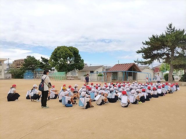 きらっと！ひかる！宝！北っ子！～ふるさと！二見町！探検隊！大成功