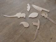 ペーパーナイフを作りました☆｜明石市立錦城中学校