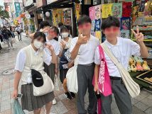 修学旅行3日目|明石市立錦城中学校