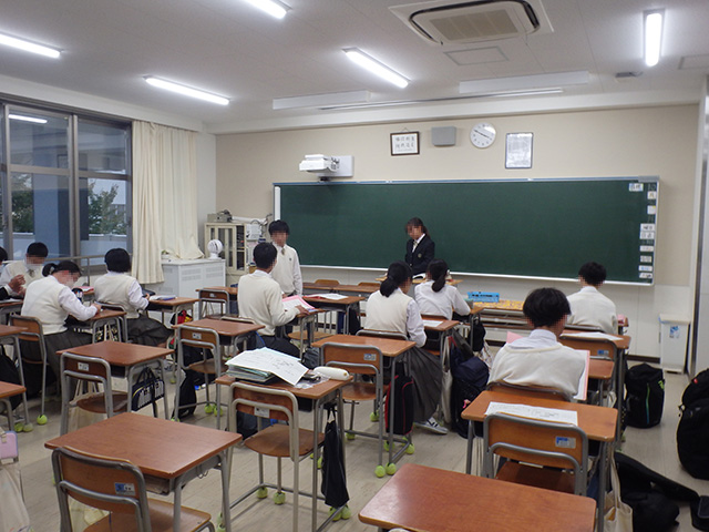 専門委員会|明石市立錦城中学校