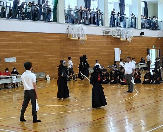 明石市総合体育大会試合結果(6月29日分)|明石市立錦城中学校