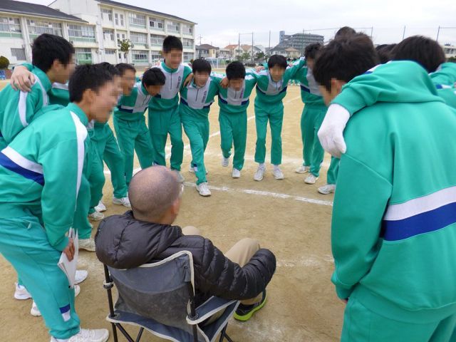 球技大会｜明石市立大久保北中学校